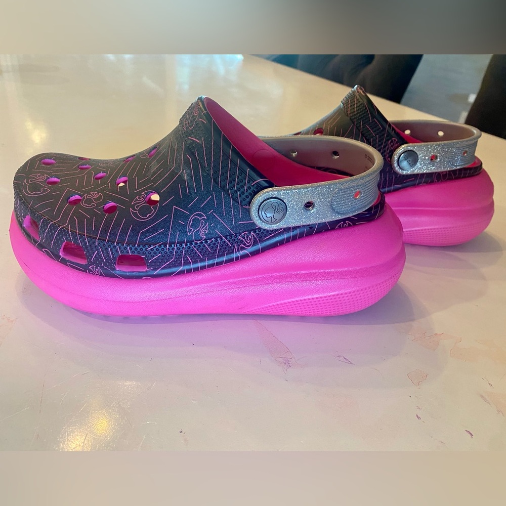 Crocs - Barbie Crush